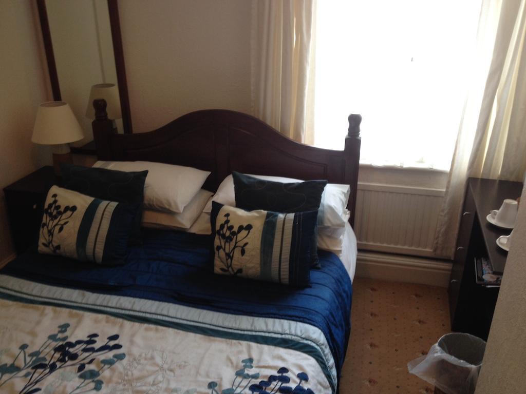 The Mackintosh Guest Accommodation Blackpool Camera foto