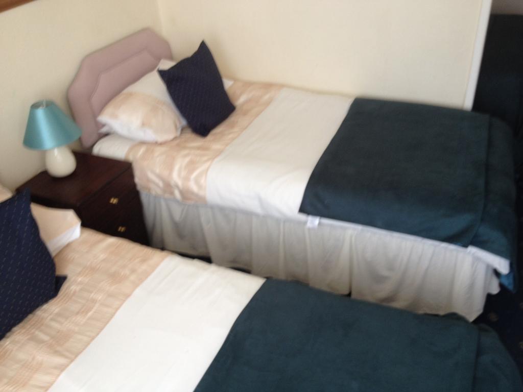 The Mackintosh Guest Accommodation Blackpool Camera foto