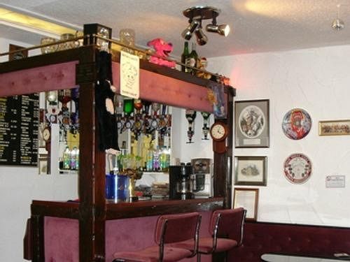 The Mackintosh Guest Accommodation Blackpool Esterno foto