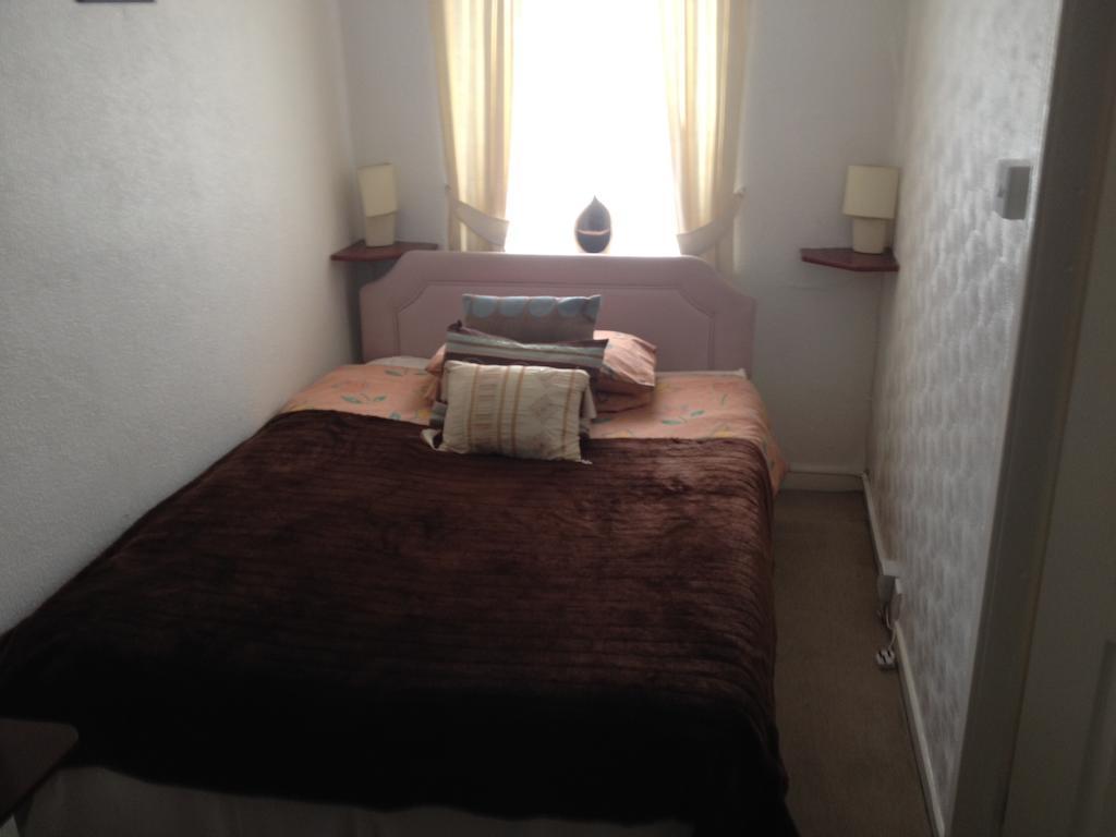 The Mackintosh Guest Accommodation Blackpool Esterno foto