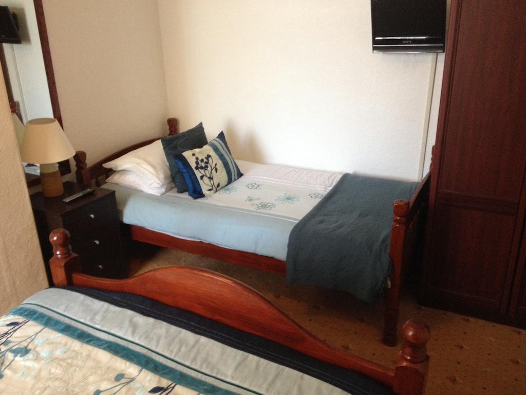 The Mackintosh Guest Accommodation Blackpool Esterno foto