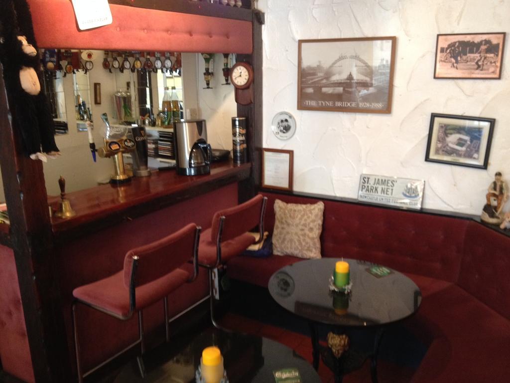 The Mackintosh Guest Accommodation Blackpool Esterno foto