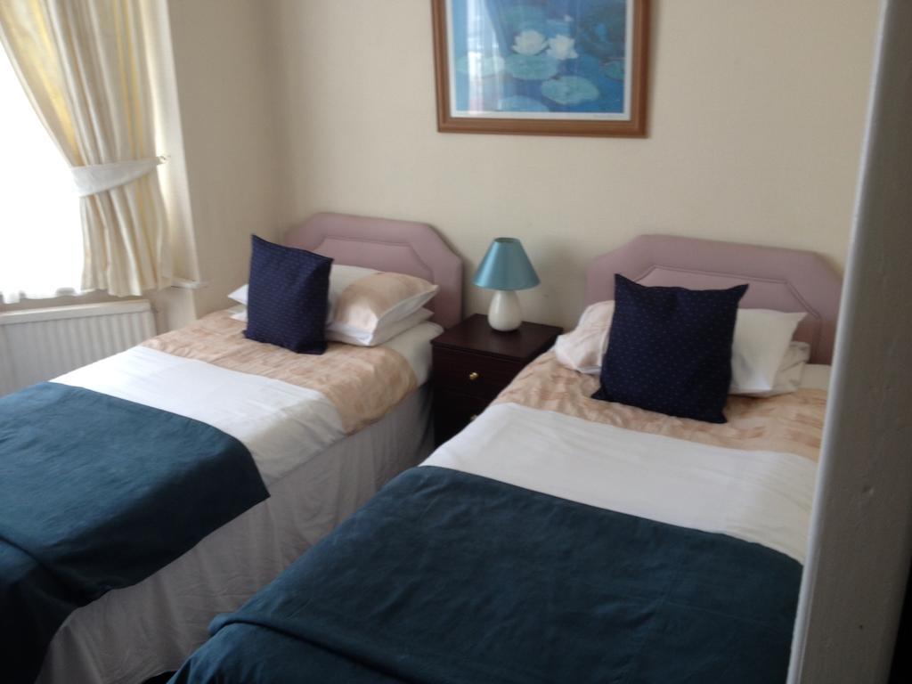 The Mackintosh Guest Accommodation Blackpool Esterno foto